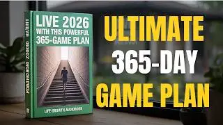 LIVE 2026 WITH INTENTION | A POWERFUL 365-DAY SYSTEM FOR DISCIPLINE, FOCUS & STABILITY