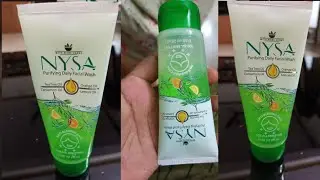||NYSA  Face wash|NYSA|RCM product|ഫേസ് വാഷ്&zwnj;|