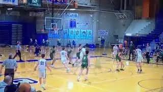 Drew Wyman Great Falls, MT 2021 Crosstown Highlights