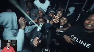 Coe Wiki x Kay Glizz Get Out My Way Pt 2 | REACTION