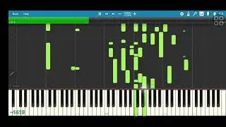Piano Version | C418 - Haggstrom - Minecraft Volume Alpha
