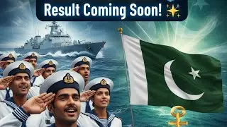 Pak Navy Sailor Batch B-25 Update &ndash; Latest News, Merit List & Status
