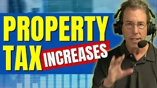 Property Tax Increases