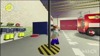 ROBLOX FIREMAN SAM SERIES 10 RP INTRO. @robloxfiremansam ASMR SALINA AKTAR #robloxfiremansam YOUTUBE