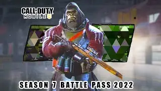 codm Season 7 Huge Leaks 2022 | codm. Season 7 New Weapons Leaks 2022 | codm Season 7 Leaks 2022