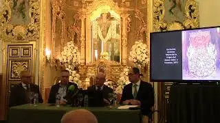 Charla: Juan Manuel Rodríguez Ojeda, el diseño regionalista