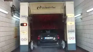 WashTec SoftCare 2 Pro Takt HMT-Autowaschtechnik