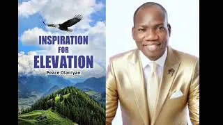 INSPIRATION FOR ELEVATION: YOUR PURPOSE IS THE ONLY THING THAT IS RIGHT FOR YOU