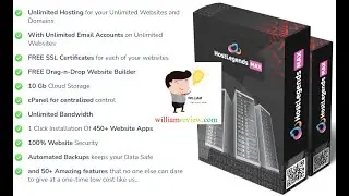 HostLegends MAX Review