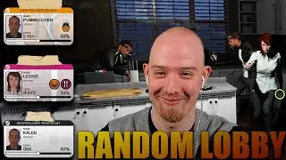 Random Lobby - Chaos f&uuml;hrt zum Erfolg | Solo | Lvl XX-156 | PsychoD