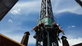 Mirabilandia 2016 (60FPS) - Italia