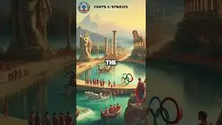 Ancient Olympic Games | Secrets and Flavor of Sports in Ancient Greece  #facts #history #story