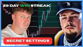 The Secret Settings Behind MambaFX’s 29-Day Win Streak (Only Shared Live)