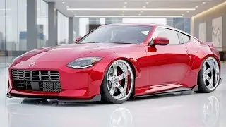 新型2026年 フェアレディZ｜日本スポーツカーの魂