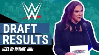 WWE Draft 2019 Results &ndash; Full List Of Night One Picks