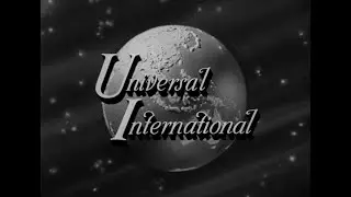 Universal-International Pictures/Rampart Productions logos (April 28/May 4, 1948)