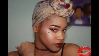 Makeup Look using Box of Crayons IShadow Palette