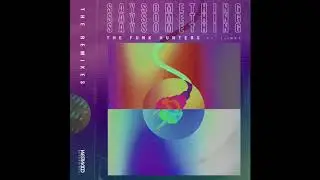 The Funk Hunters - Say Something feat. LIINKS (NVY Remix)
