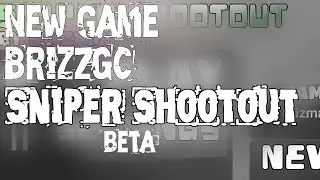 Sniper Shootout: beta, NEW GAME IN POCKET CODE! 2022