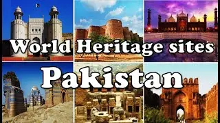 World Heritage Sites in Pakistan - Documentary (with subtitle) | Traveler's Destination