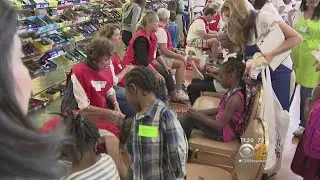Back To School Shopping Experience For NJ Kids