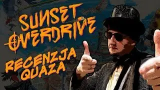 Sunset Overdrive - Quaza Review