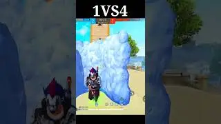 1VS4🤬🤬AGAINST NXT HACKER SPOTTED