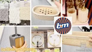 B&M FRANCE 14-08 SALLE DE BAIN ACCESSOIRES 