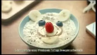 2018 Quaker Oat So Simple Show Us Your Oats Advert