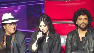 THE VOICE OF ITALY 2018: LA PAROLA AI COACH IN VISTA DELLA FINALE