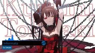 Date a Bullet Opening Full : Infermata - Go Sakabe