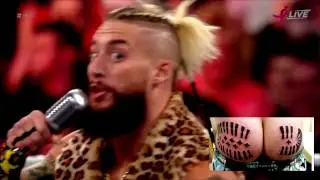 Enzo&Cass WWE Hell in a Cell talking smack about Gallows&Anderson  (CUT PROMO)