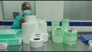 TIPOS DE EMPAQUE SEGUN METODOS DE ESTERILIZACION