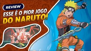 NARUTO SHIPPUUDEN DRAGON BLADE CHRONICLES: THE WORST GAME in the franchise, seriously!