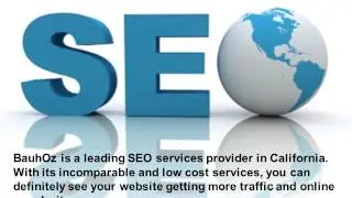 Social media optimization & Social media marketing in California