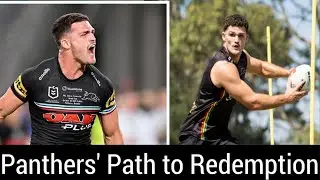 Nathan Cleary GOES BEAST MODE!🔥Panthers BRUTAL Pre-Season Training Hunting 2026 Premiership Glory!😤