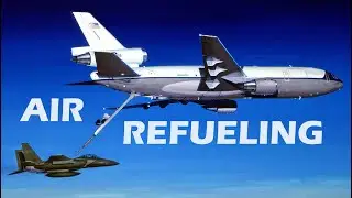 HISTORY OF U.S. AERIAL REFUELING - The Global Projection of Military Airpower from 1929 to Today!