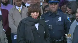 Former Mayor Pugh Talks With The Afro About Her Time In Prison, Return To Baltimore