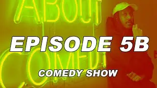 COMEDY SHOW ft. Jared Nathan & Blair The Handy | EPISODE 5B Black Zeus: The Show