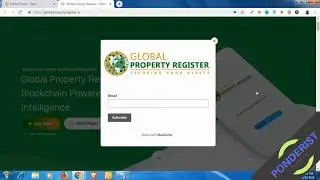 A Blockchain Based Universal Real Estate Register