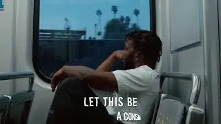 THE LONG WAY (Lyric Visualizer)(Official Music Video) | Bstar