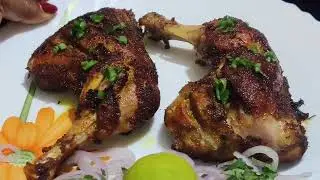 Crispy Fried Chicken Recipe 🍗 | KFC Style Juicy Chicken at Home | Easy & Crunchy@MEETARCHANAHERE79 