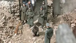 Он перехитрил нацистских солдат и выжил в тени &mdash; до момента воссоединения