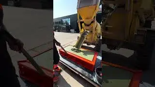 How to create concrete blocks! 💪