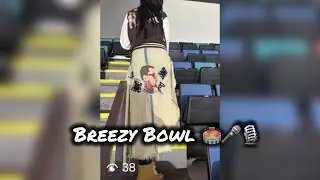 DIY Chris Brown skirt | Breezy bowl diy
