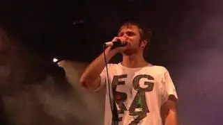 ENTER SHIKARI - Zzzonked - Reading 2010