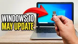 Actualizo mi vieja Laptop HP a Windows 10 May Update 💻