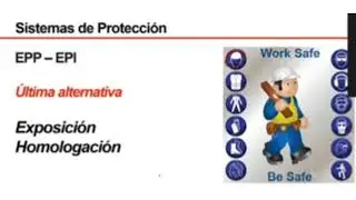 Equipos de Protecci&oacute;n Personal: Tipos, Normas y Caracter&iacute;sticas Clave