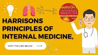Harrisons Principles of Internal Medicine, Twenty-First Edition (Vol.1 Vol.2)