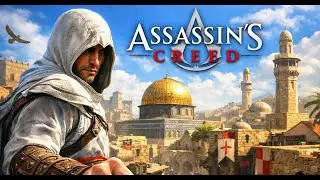 Assasins Creed ! volvemos al animus para recordar esta saga!